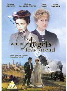 Where Angels Fear to Tread |   DVD